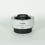 [良品] Canon エクステンダー EF1.4X III