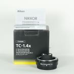 [美品] Nikon Z TELECONVERTER TC-1.4x