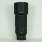 [良品] TAMRON 70-300mm F/4.5-6.3 Di III RXD (Model A047) [ソニーE用] | SONY Eマウント