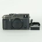 [良品 | シャッター数4,977回] FUJIFILM X-Pro3 [DRブラック] | FUJIFILM Xマウント