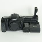 [良品 | バッテリーグリップ付] Canon 
