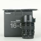 [美品] FUJIFILM XF16-50mmF2.8-4.8 R LM WR | FUJIFILM Xマウント 中古