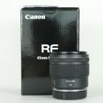 [美品] Canon RF45mm F1.2 STM | Canon RFマウント