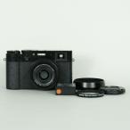 [並品 | シャッター数11,900回] FUJIFILM X100V ブラック | コンパクトデジタルカメラ