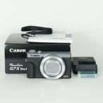 [美品] Canon PowerShot G7X Mark III シルバー | コンパクトデジタルカメラ