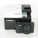 [並品 | 注意事項あり] Canon PowerShot G7X Mark II | コンパクトデジタルカメラ
