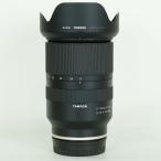 [美品] TAMRON 17-70mm F/2.8 Di III-A VC RXD (Model B070) [ソニーE用] | SONY Eマウント