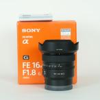 [美品] SONY FE 16mm F1.8 G SEL16F18G | SONY Eマウント