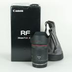 [美品] Canon RF24mm F1.4 L VCM | Canon RFマウント