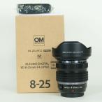 [美品] OM SYSTEM M.ZUIKO DIGITAL ED 8-25mm F4.0 PRO | マイクロフォーサーズマウント