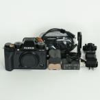[美品 | シャッター数1,210回｜別売付属品多数付] FUJIFILM X-T5 [ボディ ブラック] | FUJIFILM Xマウント