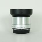 SIGMA（シグマ）19mm F2.8 DN Silver（マイクロフォーサーズ）