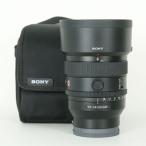 SONY FE 50mm F1.4 GM