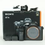 [良品 | シャッター数13,214回] SONY α7 III（ILCE-7M3） [ボディ] | SONY Eマウント ミラーレス一眼カメラ 中古