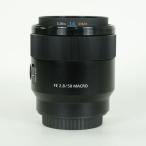 [良品] SONY FE 50mm F2.8 Macro SEL50M28 | SONY Eマウント