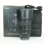 [良品] SONY FE 135mm F1.8 GM SEL135F18GM | SONY Eマウント