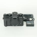 [美品 | シャッター数30回] FUJIFILM X-T30 II ボディ ブラック | 富士フイルムXマウント
