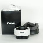 [美品] Canon エクステンダー EF1.4X III