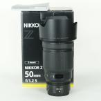 [美品] Nikon NIKKOR Z 50mm f/1.2 S | Nikon Zマウント