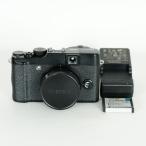 Fujifilm X10 コンパクトデジタルカメラ 新開発F2.0-2.8のフジノン光学4倍マニュアルズームレンズと、2/3