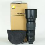 [良品] Nikon AF-S NIKKOR 200-500mm f/5.6E ED VR | Nikon Fマウント