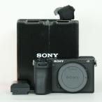 [美品 | シャッター数12,480回] SONY α6700（ILCE-6700） [ボディ] | SONY Eマウント