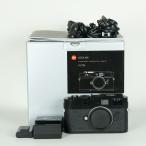 [難あり品] LEICA M9 ボディ ブラックペイント[10704]