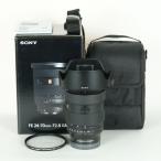 [良品 | フィルター付] SONY FE 24-70mm F2.8 GM II SEL2470GM2 | SONY Eマウント