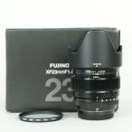 [良品 | フィルター付] FUJIFILM XF23mmF1.4 R | FUJIFILM Xマウント