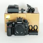 [美品] Nikon D7500 [ボディ] / ニコンFマ