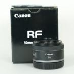 [並品] Canon RF50mm F1.8 STM | Canon RFマウント