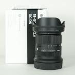 [美品] SIGMA 18-50mm F2.8 DC DN｜Contemporary [キヤノンRF用] | Canon RFマウント
