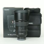 [美品] SONY FE 135mm F1.8 GM SEL135F18GM | SONY Eマウント