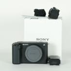 [美品] SONY VLOGCAM ZV-E1 [ボディ ブラック] | SONY Eマウント ミラーレス一眼カメラ 中古
