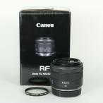 [良品 | フィルター付] Canon RF35mm F1.8 MACRO IS STM | Canon RFマウント