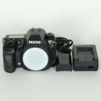 [並品 | シャッター数17,530回] PENTAX K-