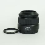 [美品 | 高級フィルター付] Nikon NIKKOR Z DX 24mm f/1.7 | Nikon Zマウント