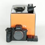 [並品] SONY α7 IV（ILCE-7M