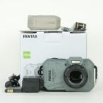[美品 | プロテクタージャケット付] PENTAX WG-1000 オリーブ | コンパクトデジタルカメラ