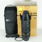 [良品 | 高級フィルター付] Nikon AF-S NIKKOR 70-200mm f/2.8E FL ED VR | Nikon Fマウント