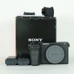 [美品 | バッテリー2個付] SONY α6700（ILCE-6700） [ボディ] | SONY Eマウント