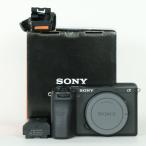 [美品 | シャッター数1,119回] SONY α6700（ILCE-6700） [ボディ] | SONY Eマウント
