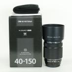 [美品] OM SYSTEM M.ZUIKO DIGITAL ED 40-150mm F4.0 PRO | マイクロフォーサーズマウント