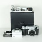 [美品 | シャッター数1,200回｜別売り付属品付] FUJIFILM X100VI [シルバー] | コンパクトデジタルカメラ