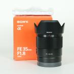 [美品] SONY FE 35mm F1.8 SEL35F18F | SONY Eマウント