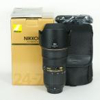 [美品] Nikon AF-S NIKKOR 24-70mm f/2.8E ED VR | Nikon Fマウント