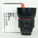 [美品] Canon EF85mm F1.2L II USM | Canon EFマウント