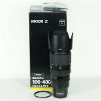 [美品 | フィルター付] Nikon NIKKOR Z 100-400mm f/4.5-5.6 VR S | Nikon Zマウント