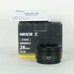 [美品] Nikon NIKKOR Z 26mm f/2.8 | Nikon Zマウント