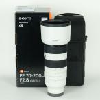[美品] SONY FE 70-200mm F2.8 GM OSS II SEL70200GM2 | SONY Eマウント